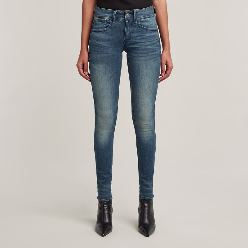 Lynn Skinny Jeans