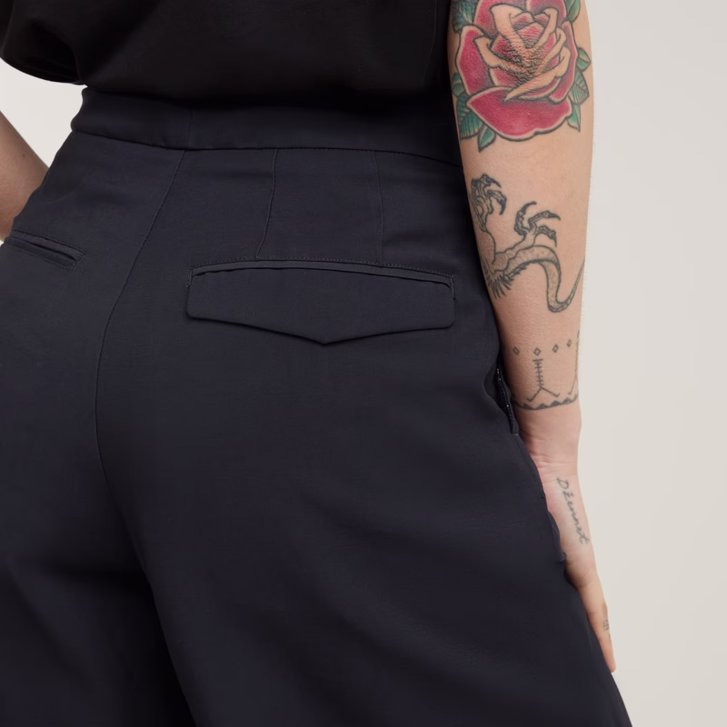Holiday Wide Leg Pants