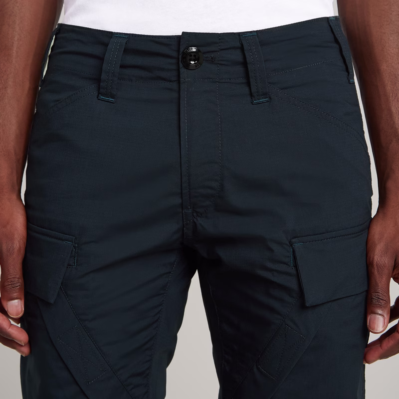 3D Regular Cargo Shorts