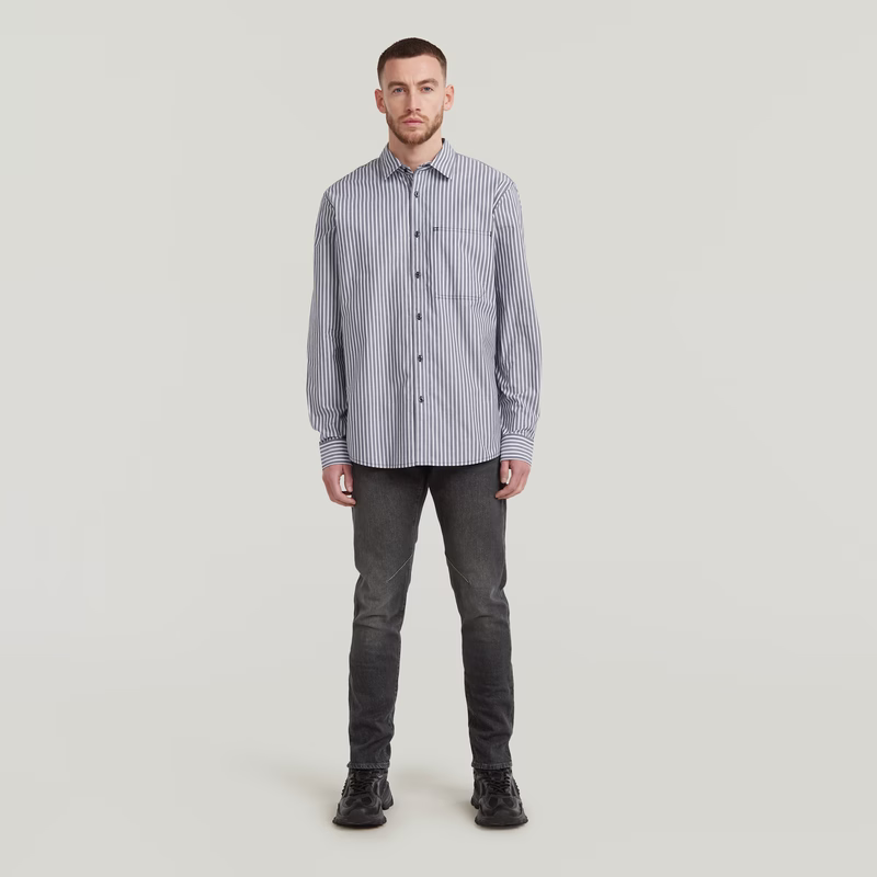 One Pocket Regular Shirt