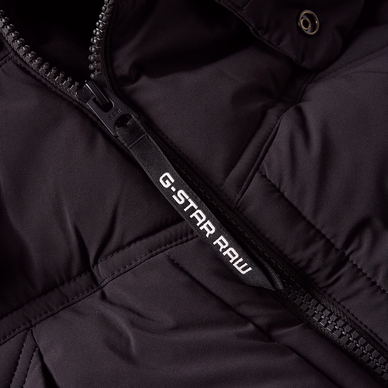 G- Whistler Padded Hooded Vest 2.0
