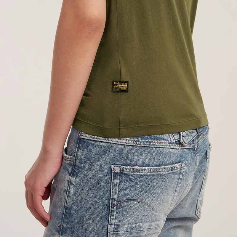 Eyben Slim V-Neck Top 2.0