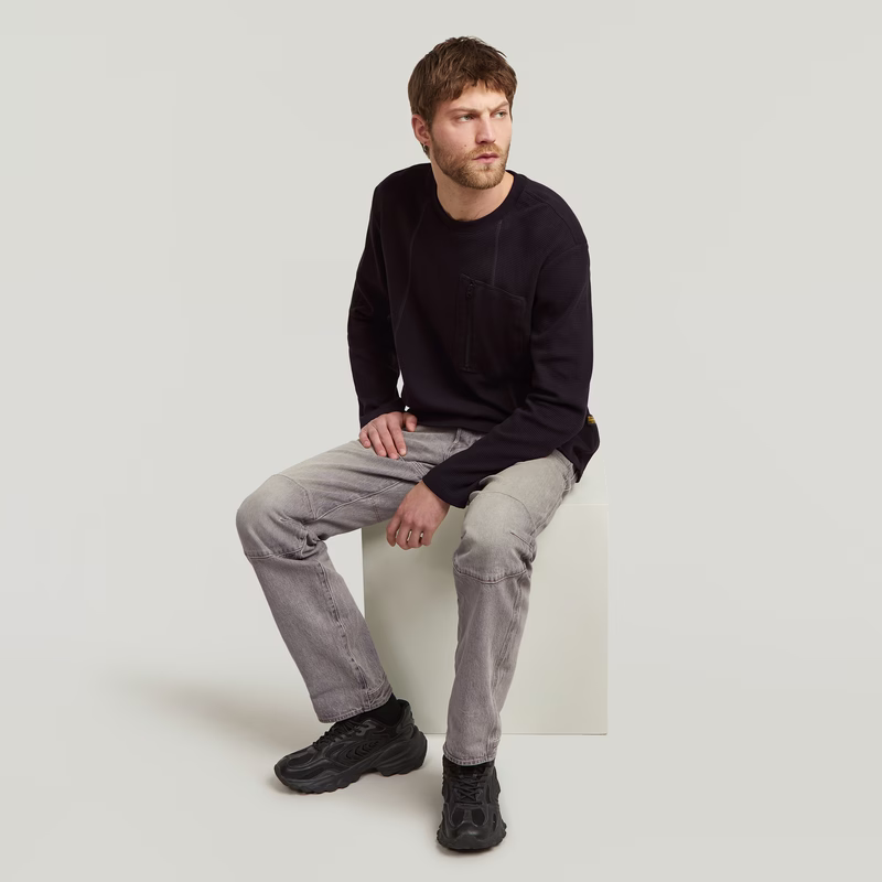 Tweeter A-Line Pocket T-Shirt
