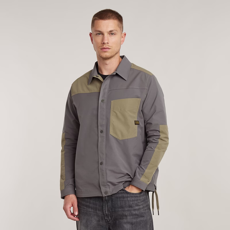 One Pocket Relaxed PM Shirt