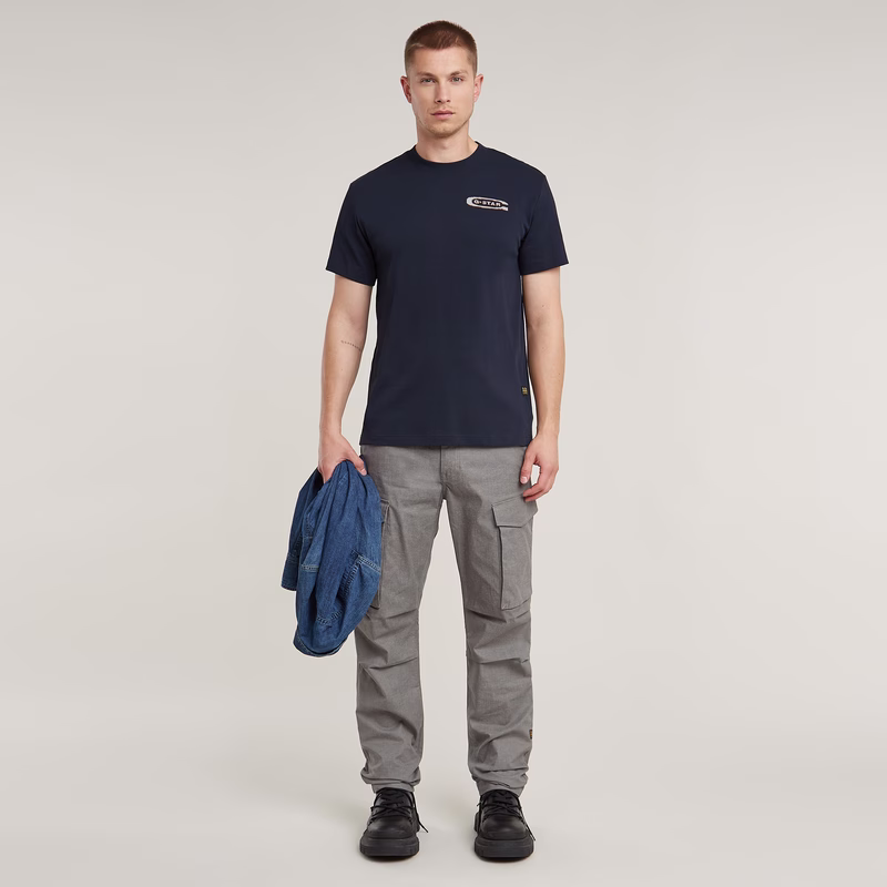 Back Graphic Arch T-Shirt