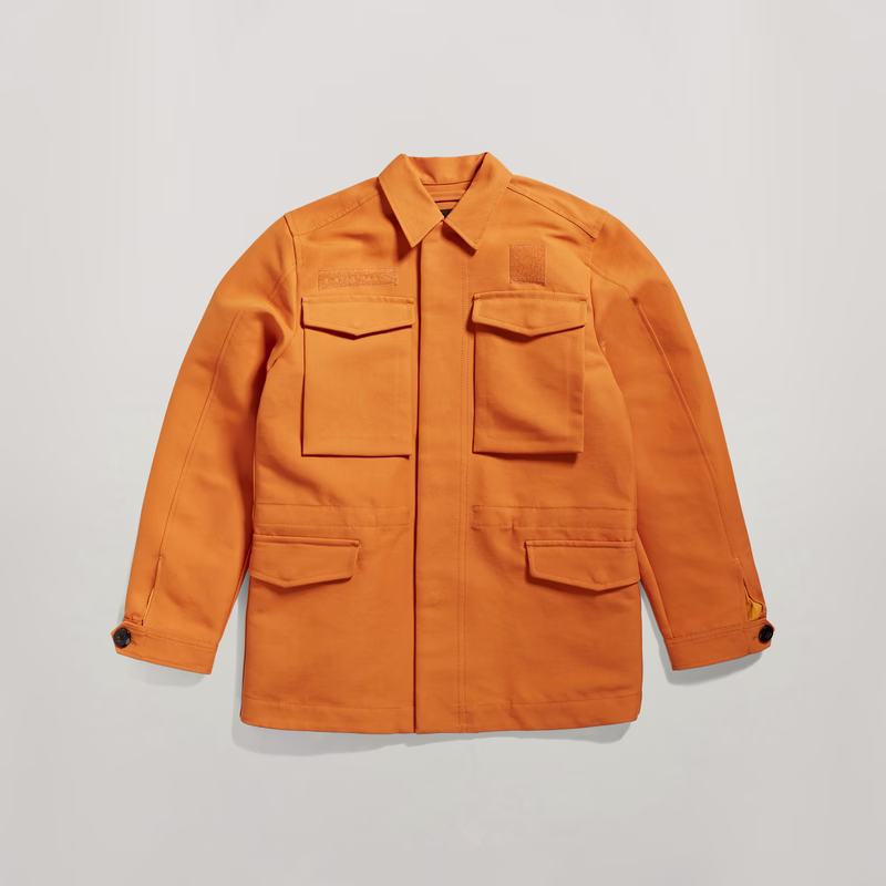 Unisex Premium E Core Field Jacket