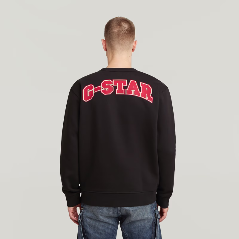 Running Dog Sweater