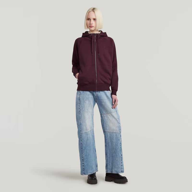 Premium Core 2.1 Zip Thru Sweater