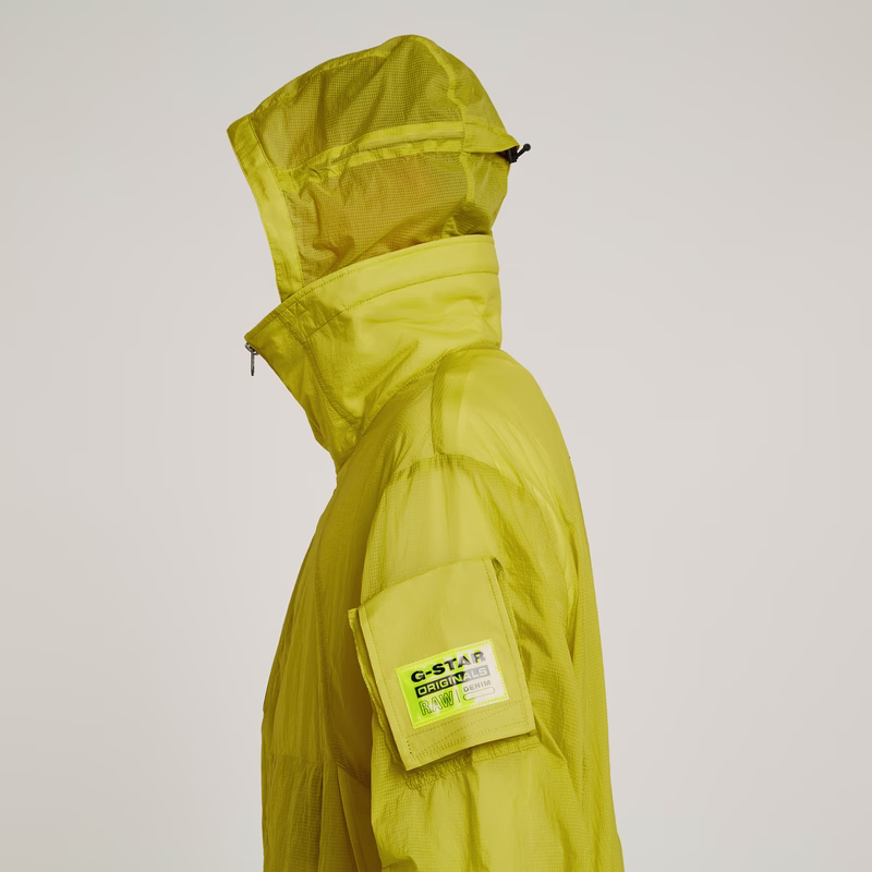 Lightweight Packable Anorak