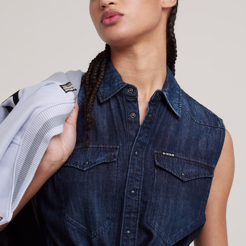 Tacoma Shirt Dress