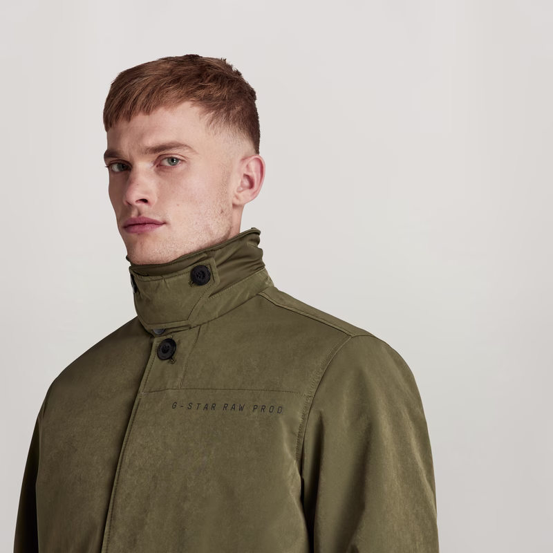 Utility Padded Trench