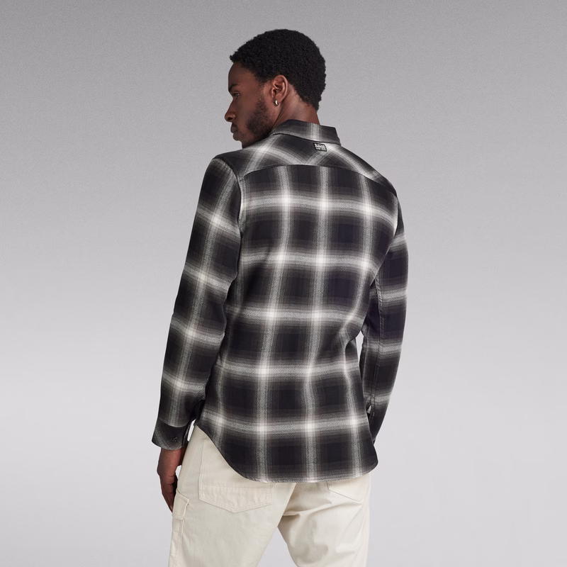Marine Slim Shirt