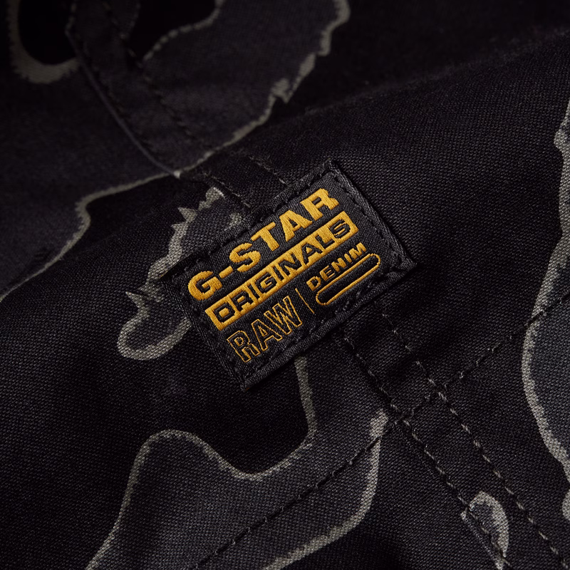 Rovic Slim Field Jacket