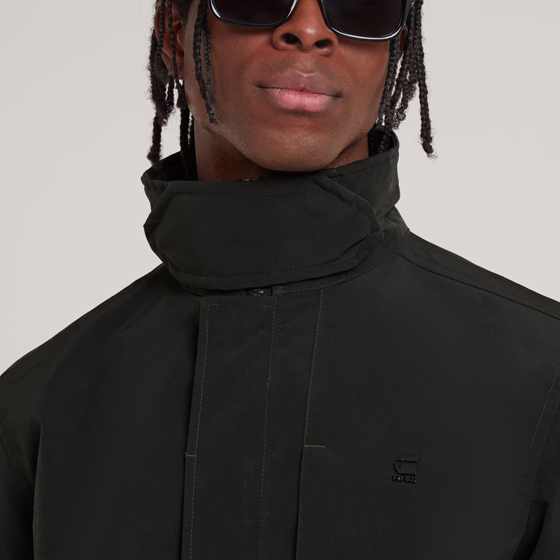 Garber Trench
