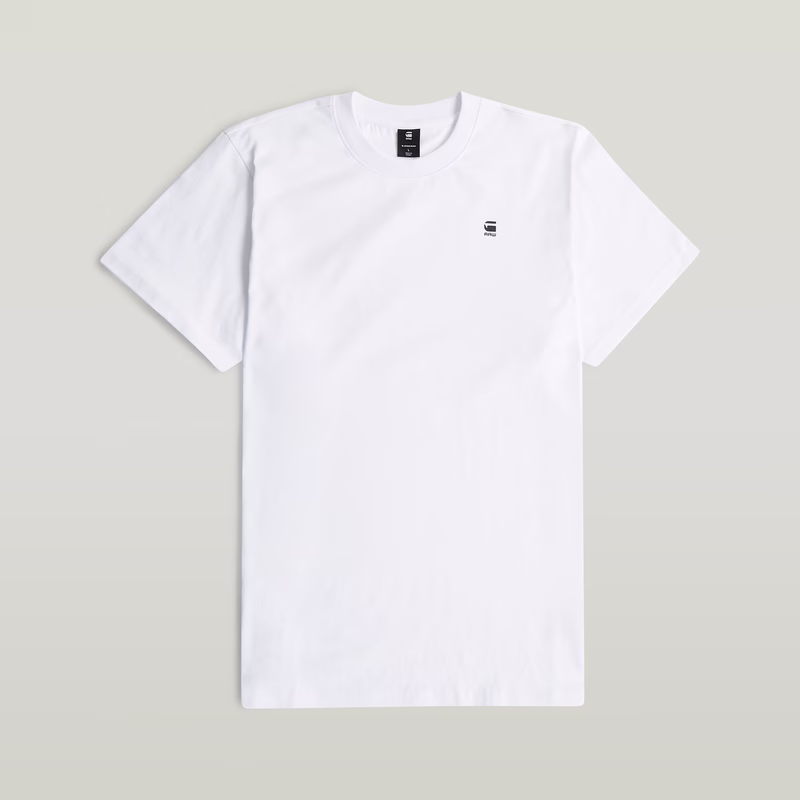 Back Printed T-Shirt
