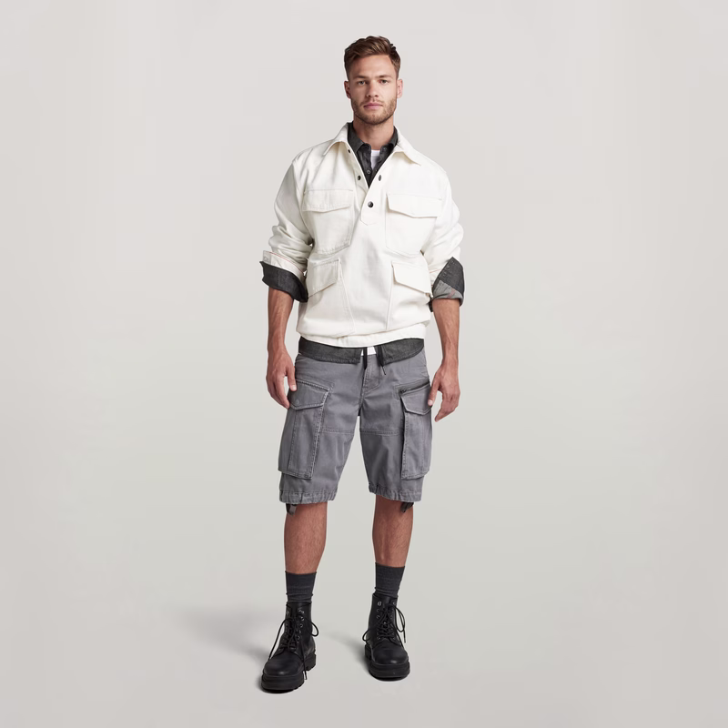 Unisex Shanorak