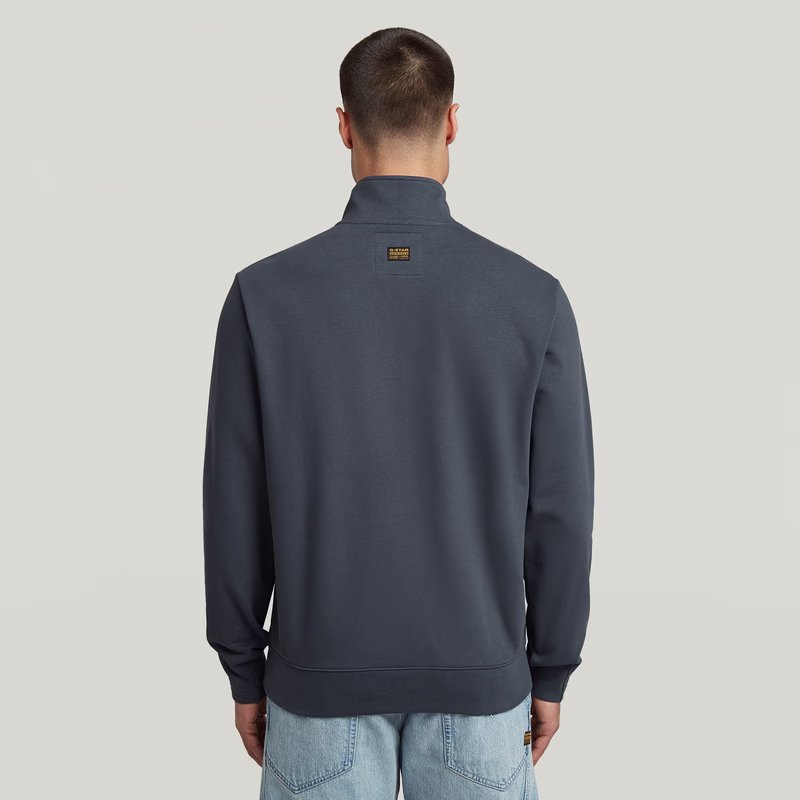Nifous Half Zip Sweater