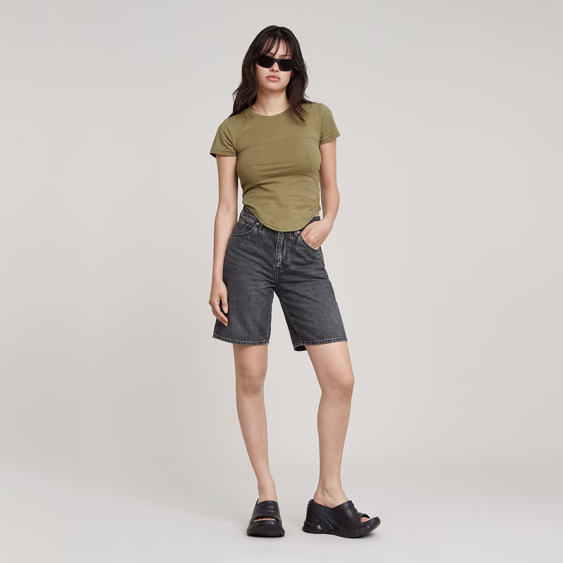 Corset Slim Top