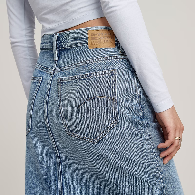Viktoria Long Skirt