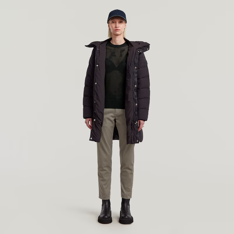 Pointelle Knit Pullover
