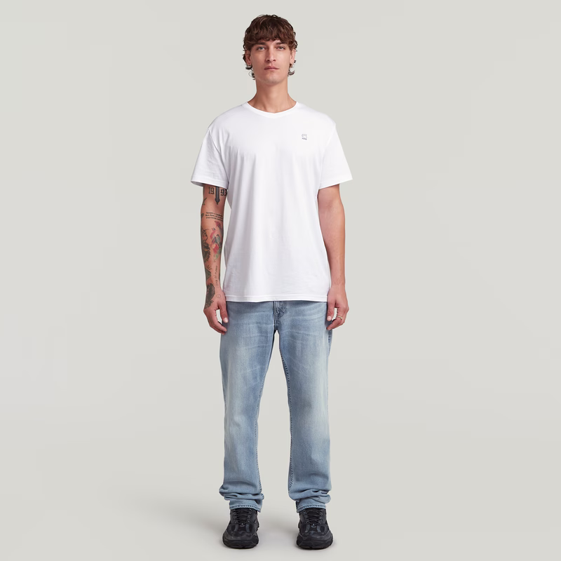 Mosa Straight Jeans
