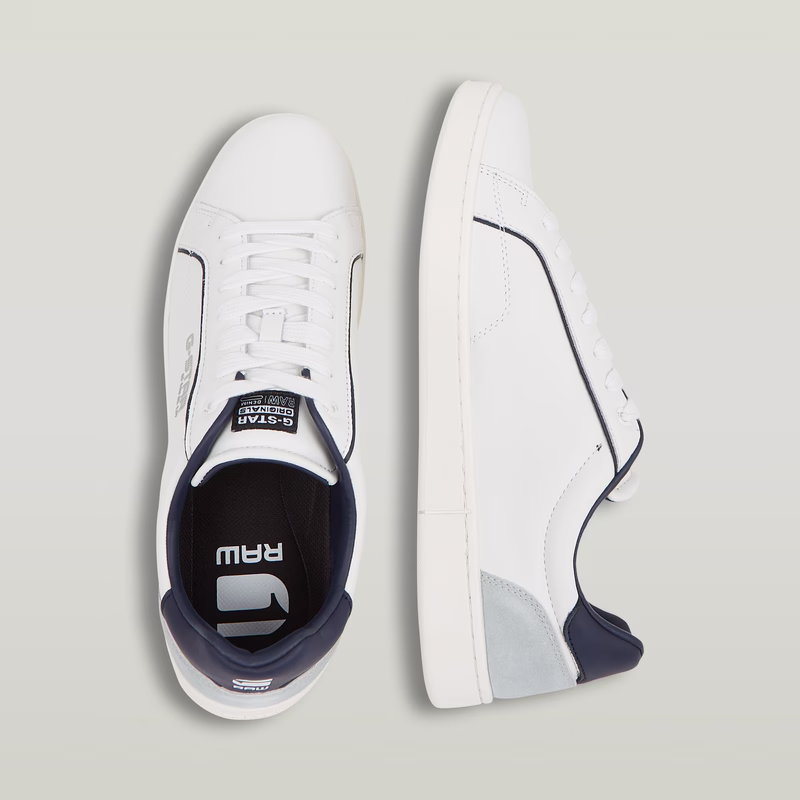 Cadet IV Lea Sneakers