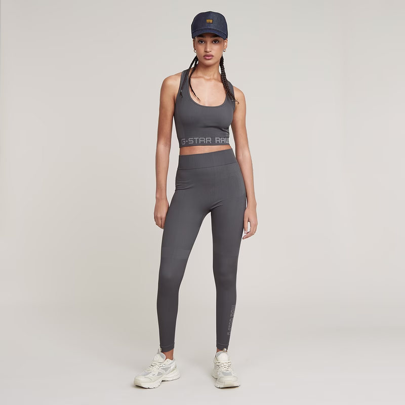 Seamless Racerback Top
