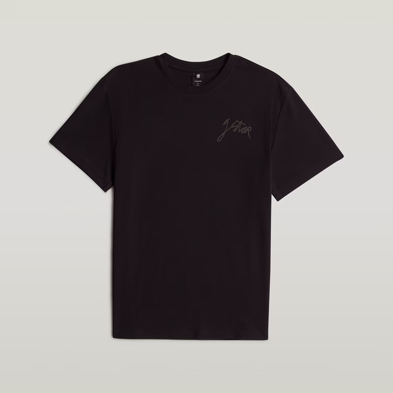 Script T-Shirt