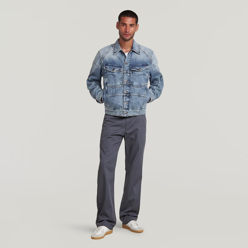 Kitoh 3D Jacket