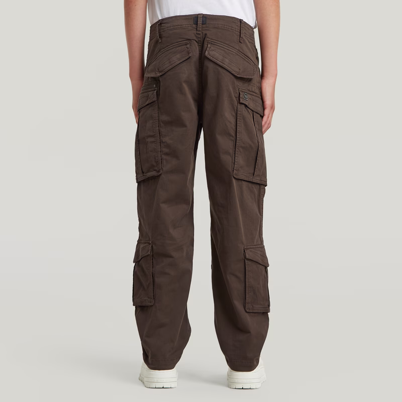 Boys Rovic Zip 3D Loose Pants
