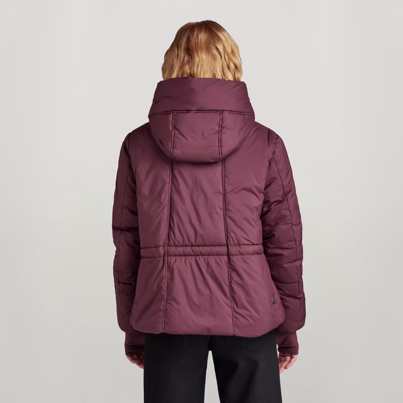 G-Whistler Short Padded Jacket
