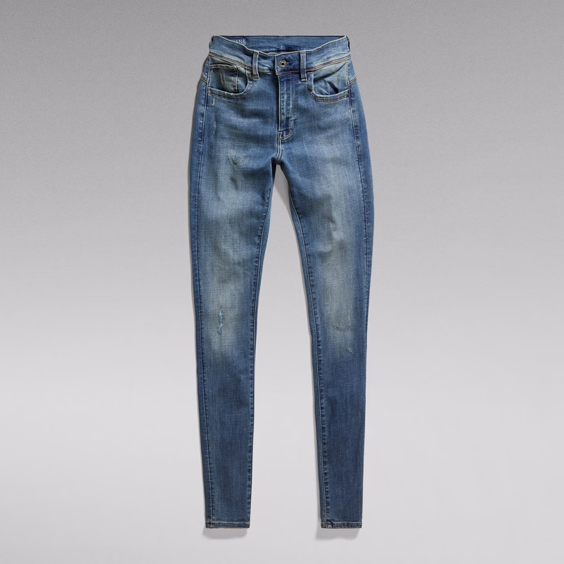 Lhana Super Skinny Jeans