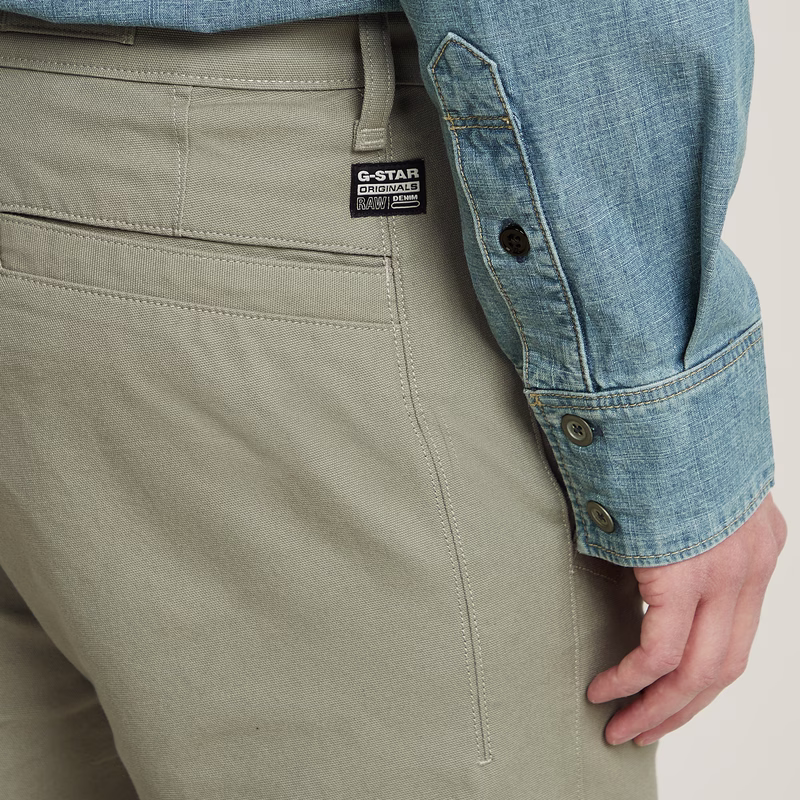 Bronson 3.0 Slim Chino Shorts