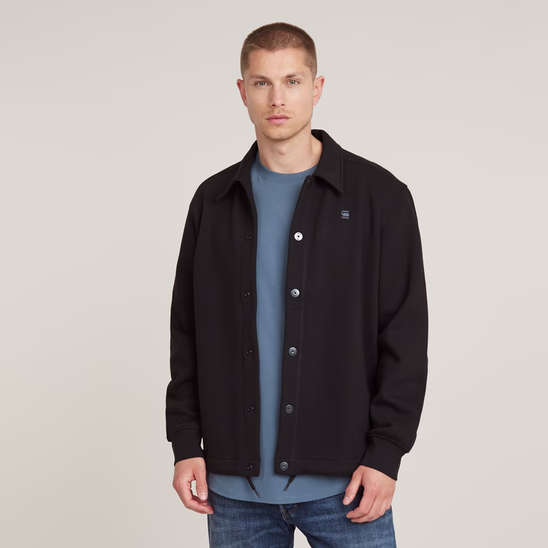Coach Sweater Jacket