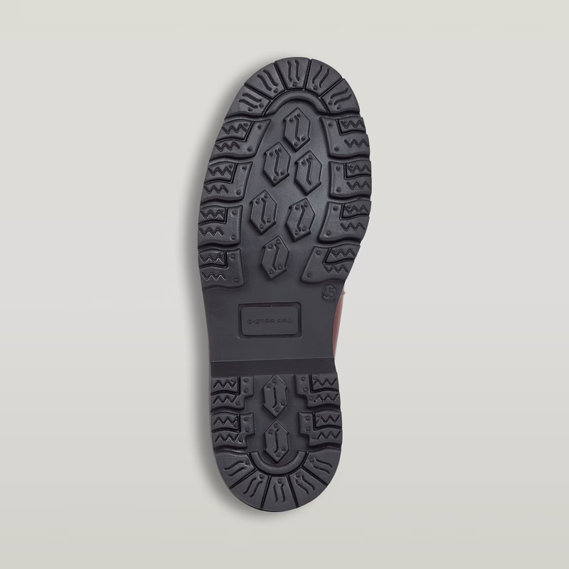 Tyler Boot Mid MOQ Lea