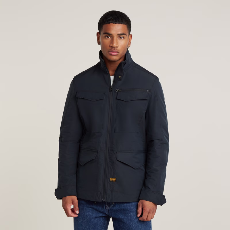 Rovic Slim Field Jacket