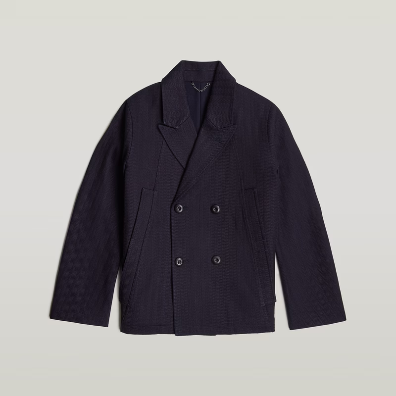 Peacoat