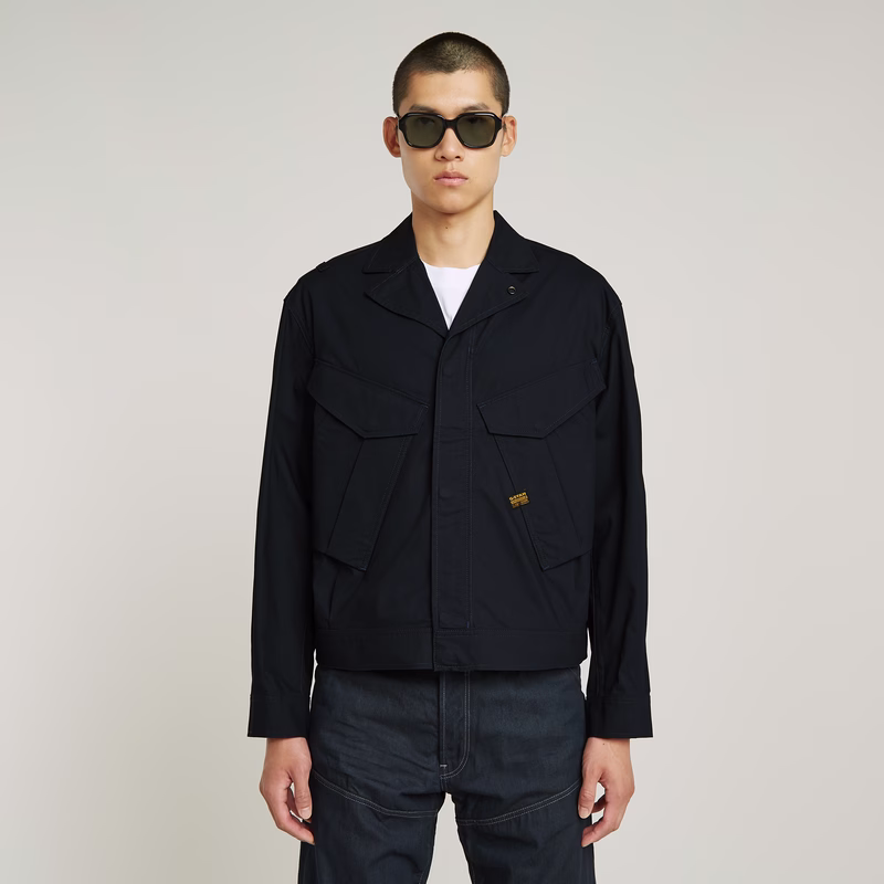 Rovic Trucker Jacket