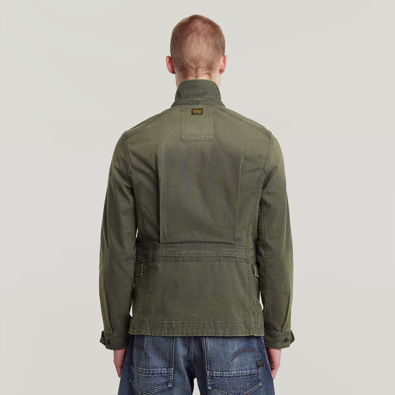 Rovic Slim Field Jacket