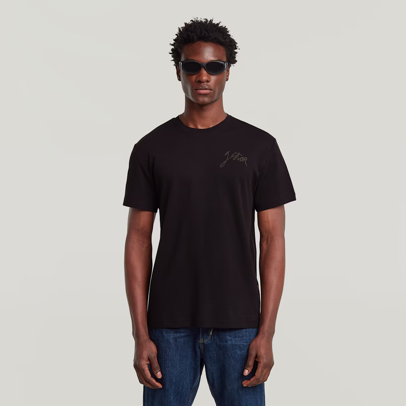 Script T-Shirt