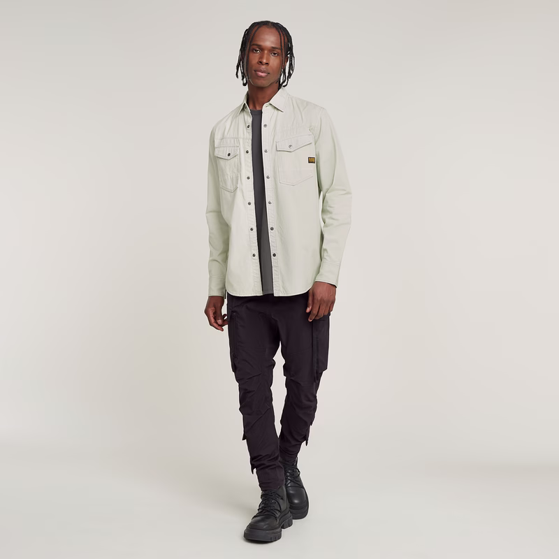 Dakota Slim Shirt