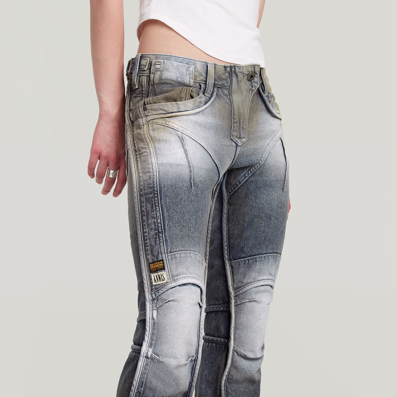 The Denim 002 by KNWLS
