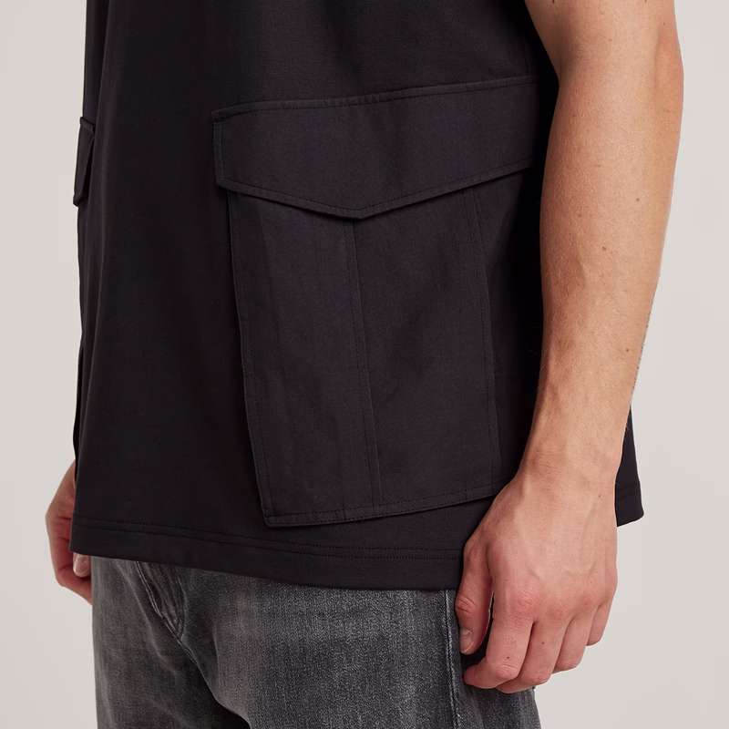 Rovic Loose T-Shirt