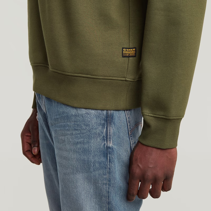 Running Dog Sweater