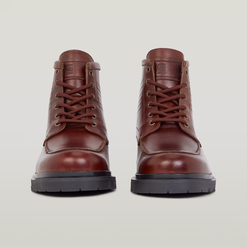 Tyler Boot Mid MOQ Lea