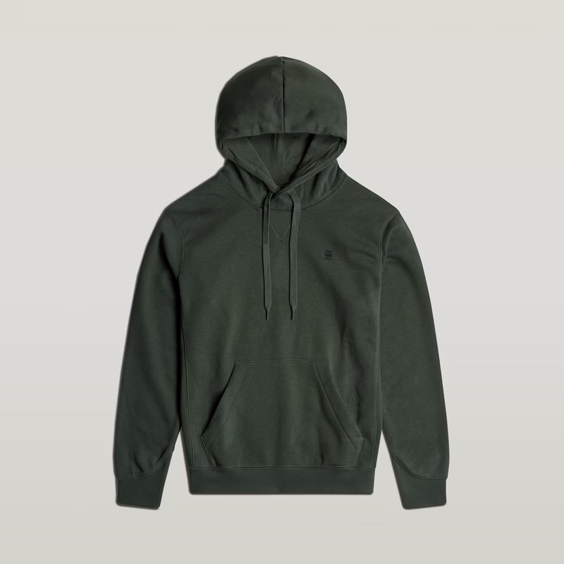 Premium Core Hooded Sweater