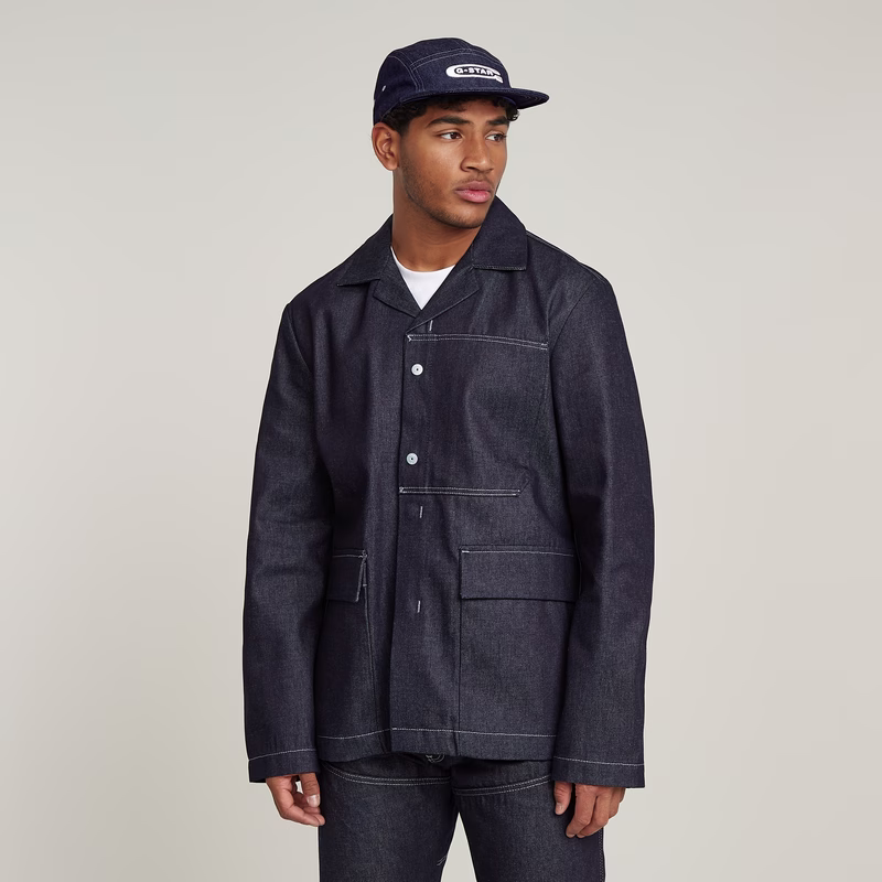 Marseille Blazer