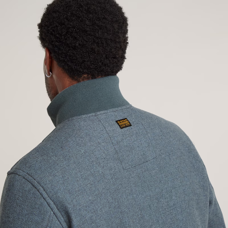 Wool Utility Jacket