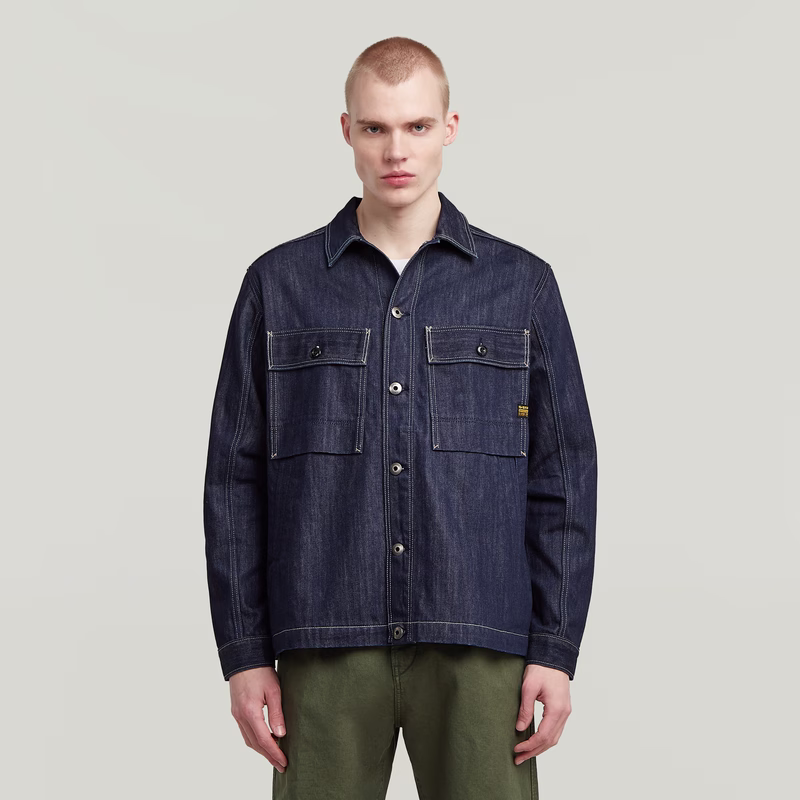 Mosa Overshirt