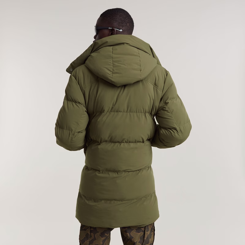 G- Whistler Padded Hooded Parka 2.0